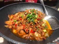 -味上湘菜馆(阿波罗店)