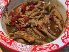 -黄小串·烤串海鲜涮牛肚(升龙广场店)