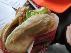 -秦陕印象超级肉夹馍(万达广场西安民乐园店)