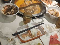 -嘎琉鲜切牛肉自助火锅