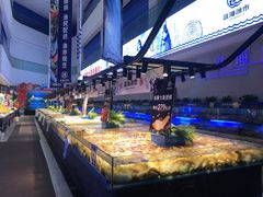 自助取餐区-驻海渔市(置信店)