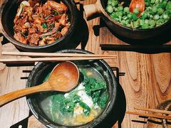 -啫两手·啫啫煲·小饭堂(龙城万科里店)