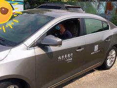 -易通行汽车陪练(通州店)