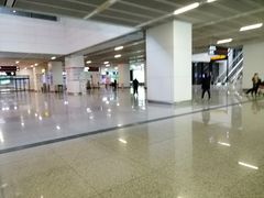 -郑州新郑国际机场-T2航站楼