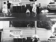 -黎黄陂路街头博物馆