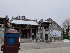 -白鹿原影视城