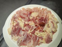 石橄榄探炉鸡-野迹·石橄榄鸡·烧烤(新洲店)