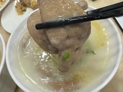 猪润粥-盛记粥面(佐敦店)