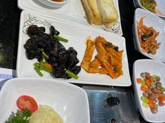 -青松馆韩国料理(香港中路佳世客店)