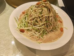 -唐拉雅秀酒店-唐苑中餐厅
