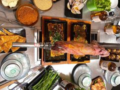 -大汗烧烤滩羊馆(清水河公园店)