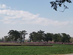 -汉长安城未央宫国家考古遗址公园