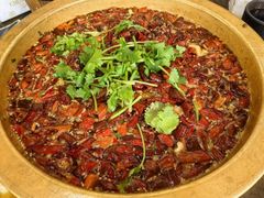-小辣椒·川菜馆·羌家铜锅土火锅(茂县店)