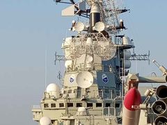 -泰达航母主题公园