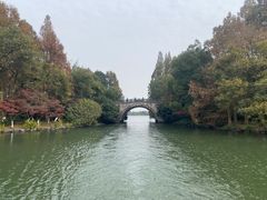 -西湖游船