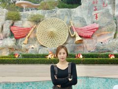 -三亚红色娘子军演艺公园景区