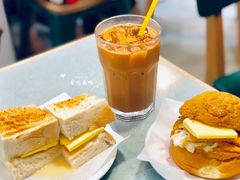 -华嫂冰室(尖沙咀店)