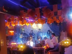 -夜火烤摊·东北烧烤酒场·老杨小黄鱼
