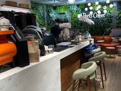 -Peet's Coffee皮爷咖啡(德基店)