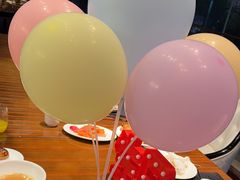 -圣丰索菲特·2 On 988 Café 自助餐厅