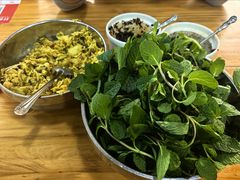 薄荷盘-熊氏牛羊杂粉(龙眼井总店)