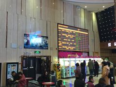 -武汉华夏国际影城(鲁广店)