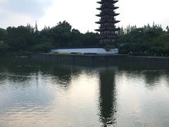 -上海方塔园