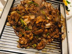 贝勒烤肉-四季民福烤鸭店(前门店)