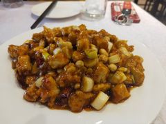 宫保肉丁-泰丰楼(前门西大街店)