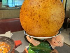 -吴越荣记苏州菜·松鼠桂鱼100%活鱼现做(斜塘老街店)