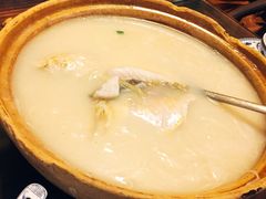 黄鱼煮面线-堂宴·老厦门私房菜(1988仙岳总店)