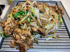 齐鲁烤肉-萃華楼(王府井店)