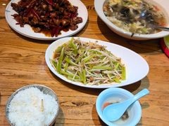 -广合草鸡·泰山炒鸡(温泉路店)