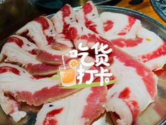 -原始泥炉烤肉(总店)
