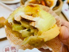 日式青芥三文鱼挞-点都德(汇盈广场店)