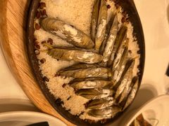 铁板盐焗蛏-莆田餐厅PUTIEN(三里屯店)