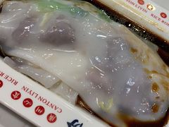 牛肉鲜虾双拼肠粉-荔银肠粉(建六店)