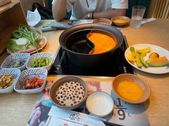 -温野菜涮涮锅(曲江大悦城店)