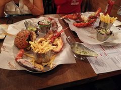 -Burger & Lobster(Dean Street)