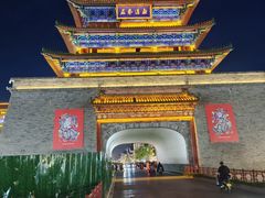-开封市鼓楼广场(宋都皇城旅游度假区)