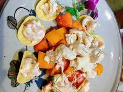 -龙桥私厨·姜花菊花过桥鱼·顺德菜(容桂店)