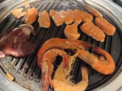 -東盛炭烤自助料理(玄武招商花园城店)