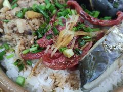 -崖口煲仔饭