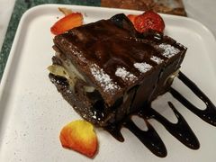糯米布朗尼-La Maison 夜来香(进贤路店)
