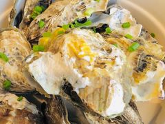 海蛎皮-赶海部落海鲜城(海阳路店)