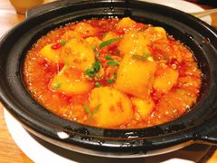-新澳港式茶餐厅(余姚路店)