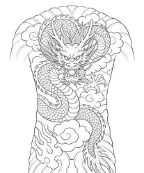 点击看大图 -针牛刺客·刺青纹身