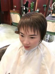 点击看大图 -十六番发型师事务所