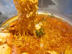 部队火锅-富乐满韩国正宗炸鸡韩国料理(虹泉路店)