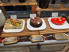 -圣丰索菲特·2 On 988 Café 自助餐厅